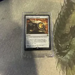 MTG Peter Parker's Camera - Marvel's Spider-Man (SPM) #171 Magic the Gathering - Image 3