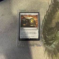 MTG Peter Parker's Camera - Marvel's Spider-Man (SPM) #171 Magic the Gathering - Image 5