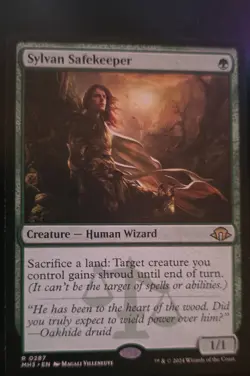 Sylvan Safekeeper Modern Horizons 3 mh3 - Image 1