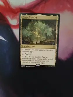 Three Tree City Bloomburrow Regular - Image 2