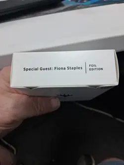 Secret Lair: Drop Series - Special Guest (Fiona Staples - Foil Edition) - Image 4