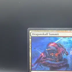 Dragonskull Summit R 0064 Commander TMNT Teenage Mutant Ninja Turtles MTG Magic - Image 3