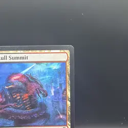 Dragonskull Summit R 0064 Commander TMNT Teenage Mutant Ninja Turtles MTG Magic - Image 4