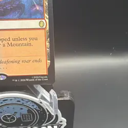 Dragonskull Summit R 0064 Commander TMNT Teenage Mutant Ninja Turtles MTG Magic - Image 5