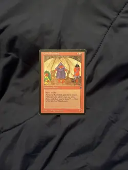 Kobold Overlord (Legends) LP MTG - Image 1