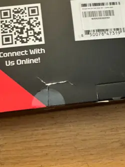 Dueling Guard Mirrored Fates TCG Final Fantasy Premium Zip Tower Binder - Image 5