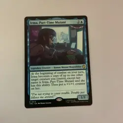 Irma, Part-Time Mutant Commander: Teenage Mutant Ninja Turtles Regular - Image 1