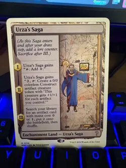 Urza's Saga (White Border) Mystery Booster 2 Regular - Image 1