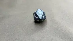 MTG Premium Deck Slivers Spindown Life Counter D20 Dice Magic Gathering - Image 3