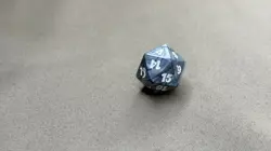 MTG Premium Deck Slivers Spindown Life Counter D20 Dice Magic Gathering - Image 4