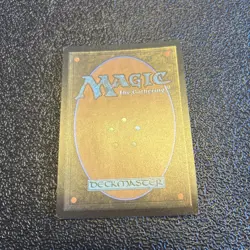 Cresting Mosasaurus (Borderless) Universes Beyond: Jurassic Foil - Image 2