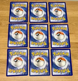 Pokemon First Partner Illustration Series 1 Promo 30th Anniversary Complete SET - Image 5