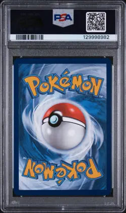 2023 POKEMON SWORD & SHIELD CROWN ZENITH #020 RADIANT CHARIZARD PSA 9 - Image 2