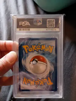 2019 POKEMON SM BLACK STAR PROMO #SM228 FULL ART/ARMORED MEWTWO PSA 5 - Image 2