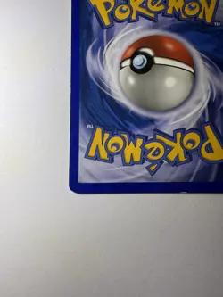 Pokemon TCG Expedition Set Rare Reverse-Holo Weezing 70/165 HP/Damaged - Image 3