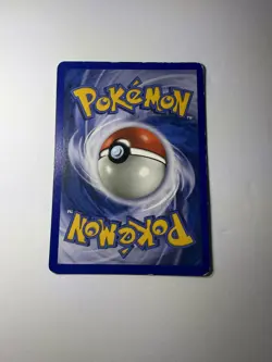 Pokemon TCG Expedition Set Rare Reverse-Holo Weezing 70/165 HP/Damaged - Image 4