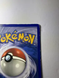 Pokemon TCG Expedition Set Rare Reverse-Holo Weezing 70/165 HP/Damaged - Image 5