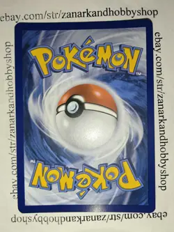 Pokemon Neo Upper Energy 162/162 Temporal Forces NM - Image 2
