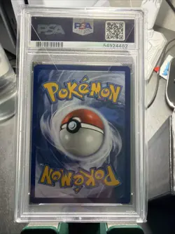 2016 Pokemon XY Charizard 11/108 Evolutions Reverse Holo PSA 10 - Image 4