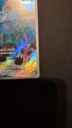 Pokemon TCG: Marill 204/193 Paldea Evolved Illustration Rare - Image 5
