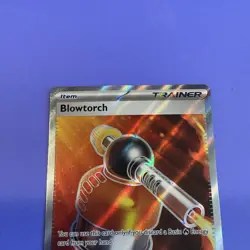 Blowtorch 117/094 Ultra Rare Phantasmal Flames Pokemon TCG - Image 3