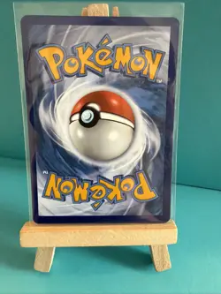 Pokemon Peonia 196/198 Chilling Reign Ultra Rare Full Art Holo Trainer Supporter - Image 2