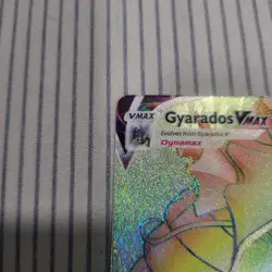 Pokemon Evolving Skies "Gyarados VMAX" 207/203 / Secret Rare / Near Mint - Image 2