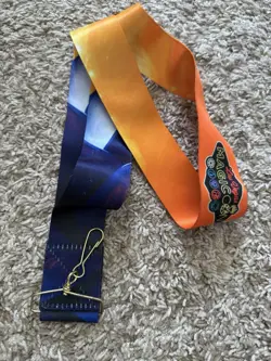 Magic MTG MagicCon Las Vegas 2025 Black Lotus VIP Lanyard - New - Image 1