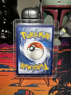 Mewtwo Holo Black Star Promo SM77 - Sun and Moon Pokemon TCG With 1/2 SWIRL - Image 3