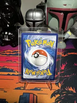 Mewtwo Holo Black Star Promo SM77 - Sun and Moon Pokemon TCG With 1/2 SWIRL - Image 4