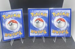 Pokemon TCG First Partner Illustration Collection Series 1 Alola Starters - Image 5