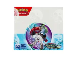 Pokemon Scarlet & Violet: Journey Together Booster Box (Non-Enhanced) - Image 1