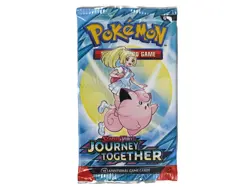 Pokemon Scarlet & Violet: Journey Together Booster Box (Non-Enhanced) - Image 3