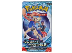 Pokemon Scarlet & Violet: Journey Together Booster Box (Non-Enhanced) - Image 4
