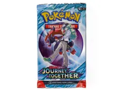 Pokemon Scarlet & Violet: Journey Together Booster Box (Non-Enhanced) - Image 5