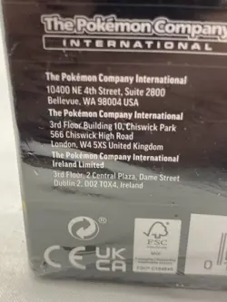 Pokemon TCG Mega Evolution Perfect Order Booster Bundle Box Factory Sealed - Image 3