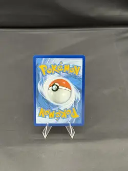 Pokemon tcg Blastoise Base Set Holo Rare 2/102 100 HP English - Image 2