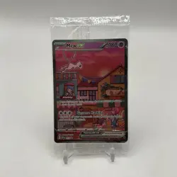 Mewtwo Pokemon Scarlet & Violet Promo #052 Sealed - Image 1