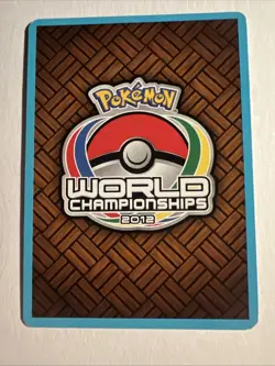 Pokemon 2012 World Championships - Smeargle - 21/95 - Chase Moloney - Image 2
