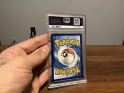 2021 SWORD AND SHIELD CHILLING REIGN POKEMON #201 BLAZIKEN VMAX Alt Art PSA 10 - Image 2