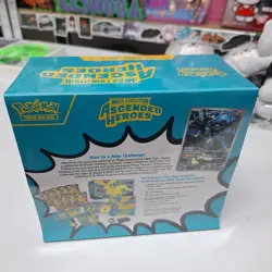 Pokemon Ascended Heroes Mega Evolution Etb In Hand - Image 3