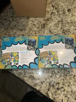 x2 Ascended Heroes Pokemon center Exclusive Etb - Image 2