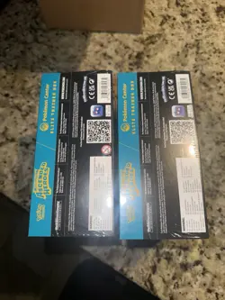 x2 Ascended Heroes Pokemon center Exclusive Etb - Image 5
