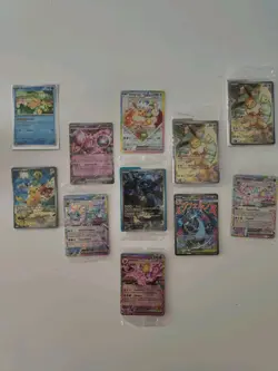 Lotto Pokemon promozionali sealed - Image 1
