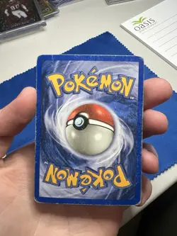 HUGE SWIRL 2003 Skyridge Gengar Holo Foil Rare H9/H32 WOTC E-Reader Pokemon - Image 4