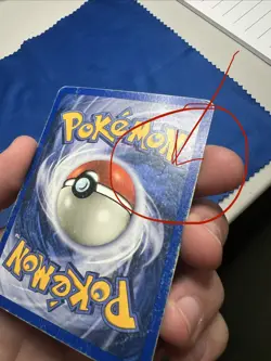 HUGE SWIRL 2003 Skyridge Gengar Holo Foil Rare H9/H32 WOTC E-Reader Pokemon - Image 5