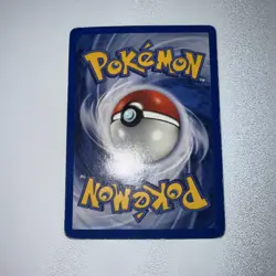 Pokemon Lt. Surge's Electabuzz Gym Heroes 70 HP 1st Edition Holo Rare 006/132 - Image 2