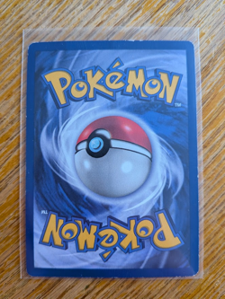 Pikachu #4 Pokemon the First Movie - Black Star Promo WOTC - Image 2