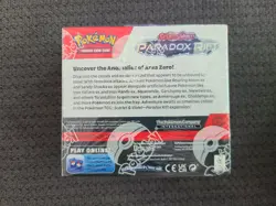 Pokemon TCG Paradox Rift Booster Box Factory Sealed 2023 Eng 36 packs Scarlet SV - Image 3