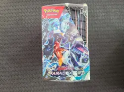 Pokemon TCG Paradox Rift Booster Box Factory Sealed 2023 Eng 36 packs Scarlet SV - Image 4